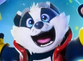 Voici la premi&egrave;re mondiale de Bradley the Badger