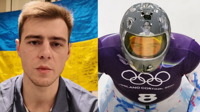 "Le prix de la dignité" : le banni olympique ukrainien défend son interprétation des "directives sur l'expression" du CIO.