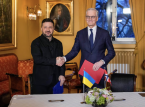 L'Ukraine va &eacute;tendre la production de drones &agrave; la Norv&egrave;ge dans le cadre d'un nouvel accord de d&eacute;fense