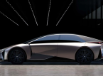 Lexus abandonne ses projets de futur v&eacute;hicule &eacute;lectrique phare
