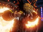 Bakugo arrive dans Jump Force