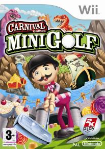 Carnival Games: Mini-Golf