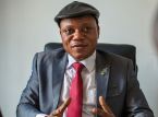 Le Congo libère le chef de l'opposition Jean-Marc Kabund après la grâce présidentielle