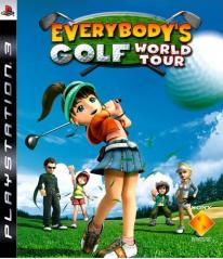 Everybody's Golf World Tour