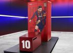 Le FC Barcelone va vendre aux enchères des objets tels que des tirs au but, des drapeaux de coin ou le casier de Leo Messi au Camp Nou.