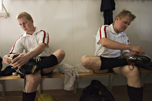 Freetime Machos Gamereactor France