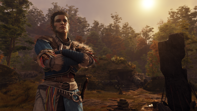 Greedfall