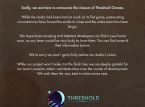 Le développeur indépendant Threshold Games a annoncé sa fermeture