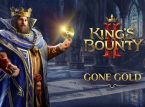 King's Bounty II est passé gold