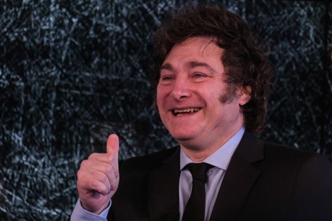 Les marchés se redressent après la victoire électorale de Milei