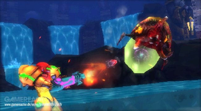 Metroid: Samus Returns