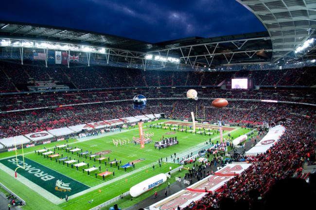 La NFL élargit son influence sur l'Europe et atteindra davantage de pays en 2025.