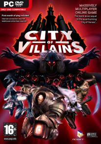City of Villains