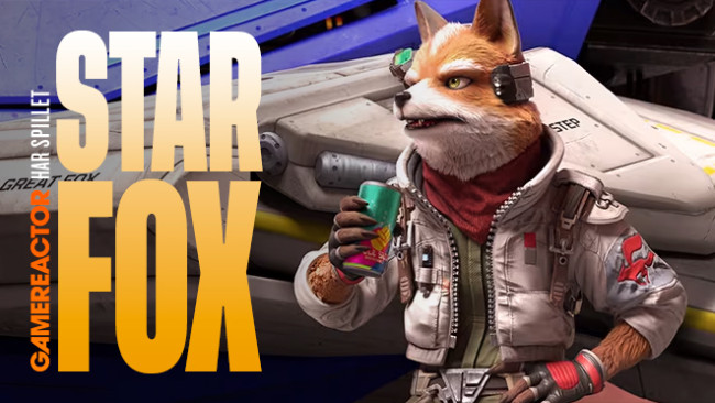 Le graphiste original de Star Fox 64 a 