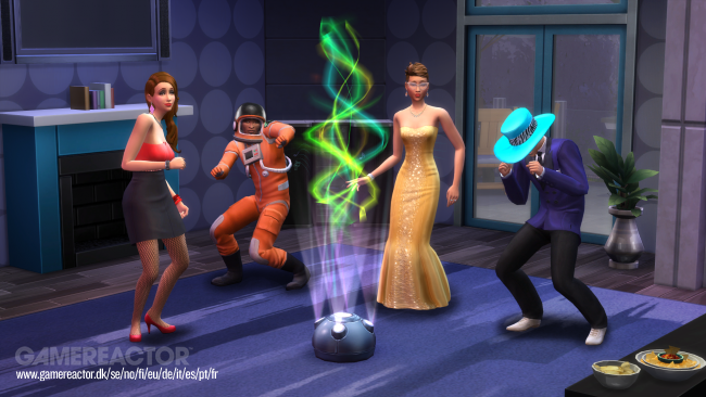The Sims 4