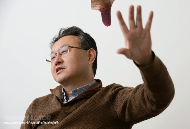 Shuhei Yoshida dit qu'il aurait aimé résister à la poussée de Sony sur les jeux en service direct