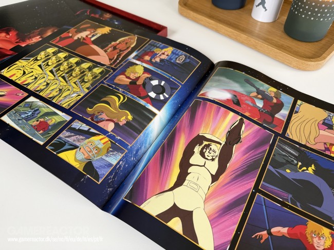 VINYL : Space Adventure Cobra Bande Originale