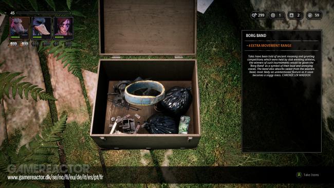 Mutant Year Zero: Road to Eden