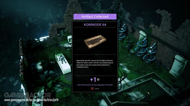 Mutant Year Zero: Road to Eden