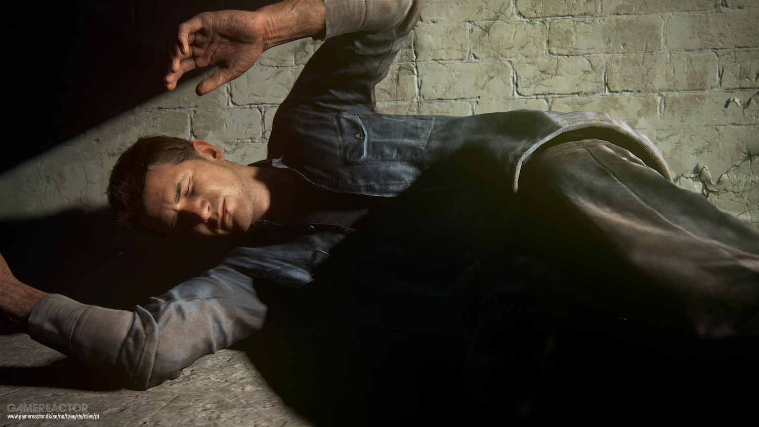 uncharted натан дрейк коллекция