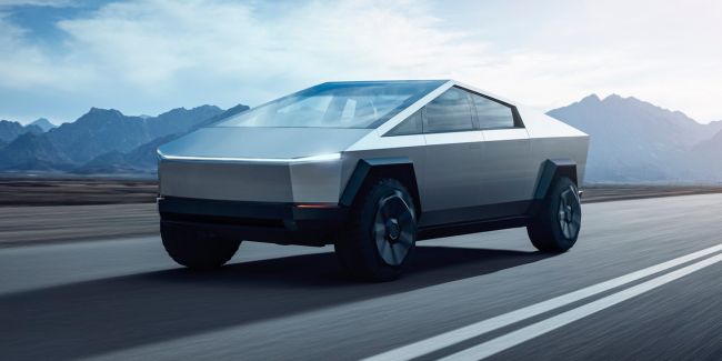 Le Tesla Cybertruck a connu le plus grand effondrement des ventes de tous les VE en 2025 aux États-Unis.