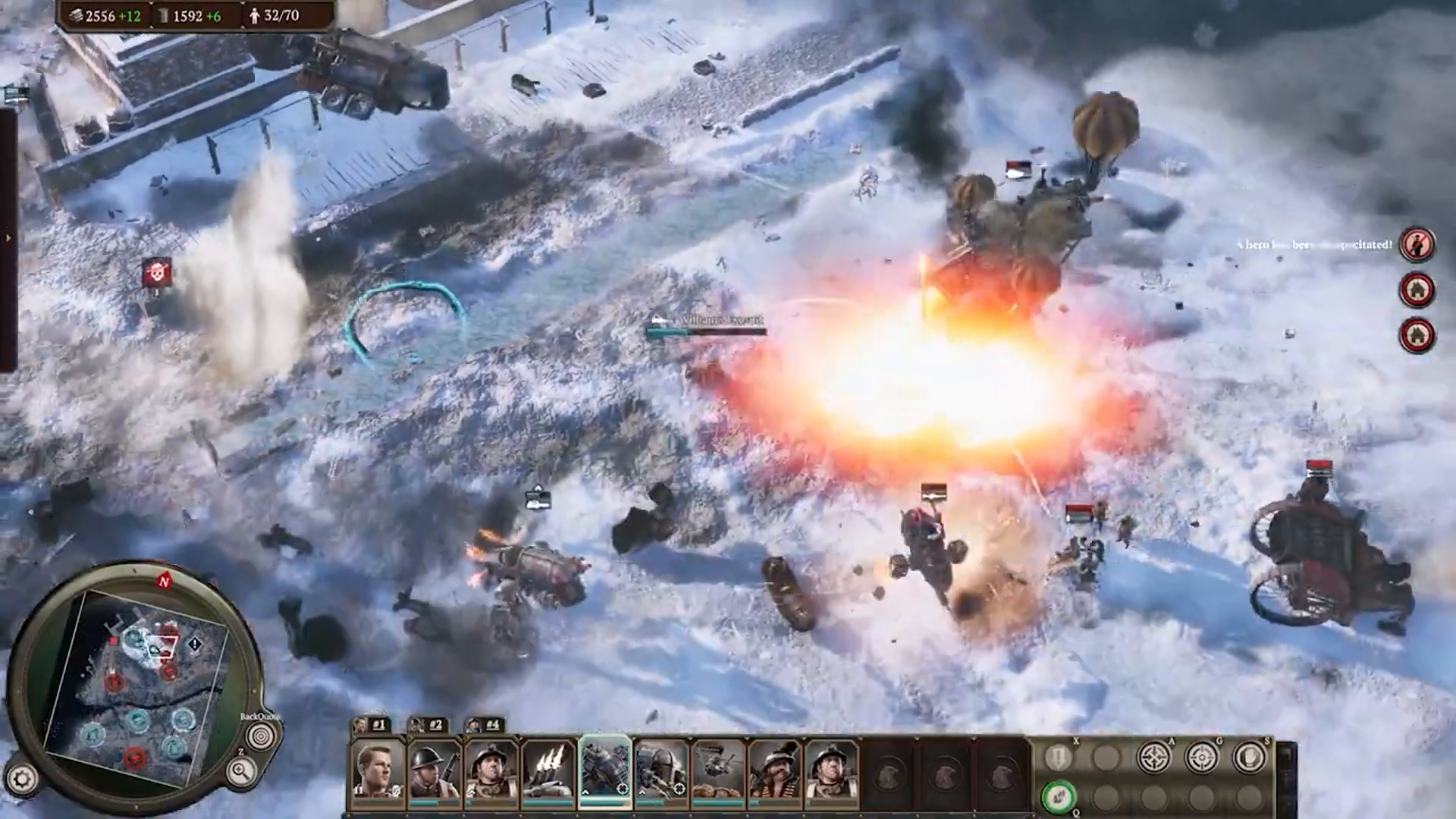 Iron Harvest Complete Edition confirmé pour Xbox Series et PS5