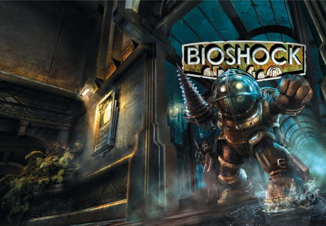 Netflix annonce la production d'un film BioShock