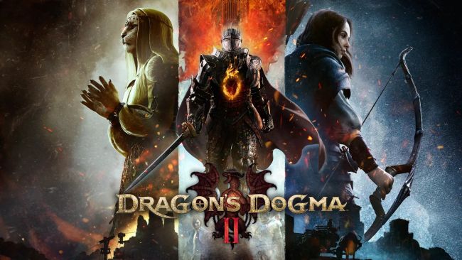 Dragon's Dogma 2 montre 9 minutes de jeu