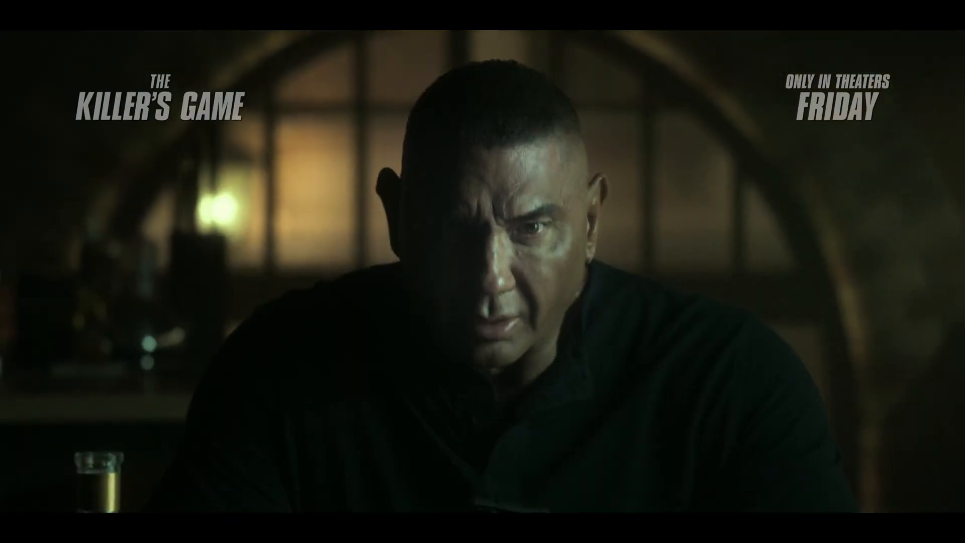 Dave Bautista canalise le John Wick qui sommeille en lui dans la