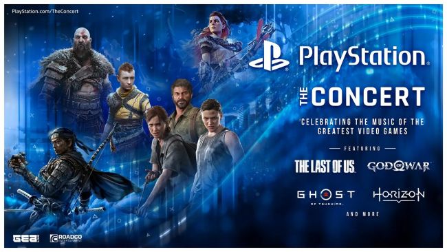 PlayStation supprime les dates restantes de sa tournée The Concert aux États-Unis.