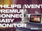 Le babyphone Philips Avent semble être le nouveau dispositif de pointe pour garder un œil sur tes enfants
