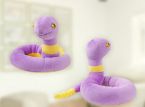 Pok&eacute;mon pr&eacute;sente deux nouvelles peluches grandeur nature pour c&eacute;l&eacute;brer l'ann&eacute;e du serpent.