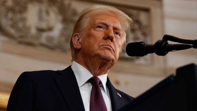 Trump reste persuadé que les États-Unis annexeront le Groenland