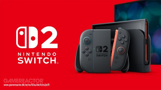 Récapitulatif du direct Nintendo Switch 2 : Toutes les annonces et révélations