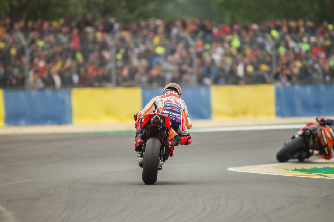 GP de France de MotoGP : horaires et comment regarder la course au Mans