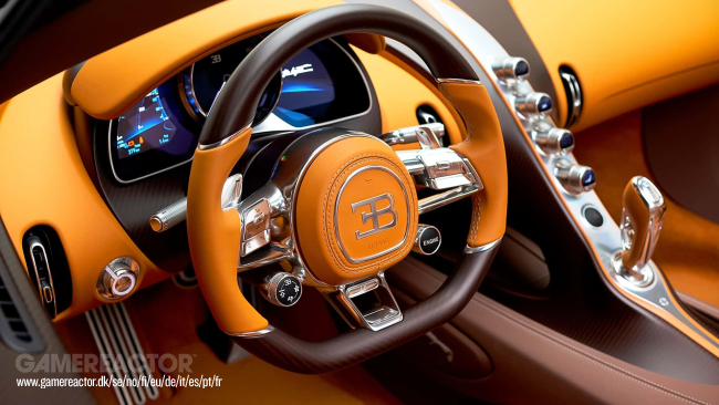 Bugatti a dévoilé une toute nouvelle voiture unique en son genre.