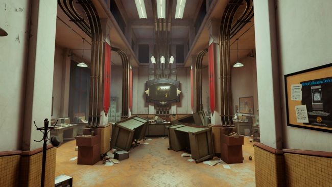 Karma: The Dark World