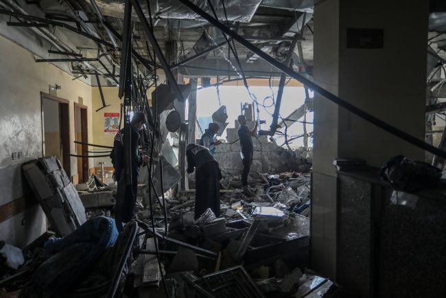 Au moins 50 morts dans les frappes israéliennes sur Gaza ce mardi, alors que la pression internationale s'intensifie