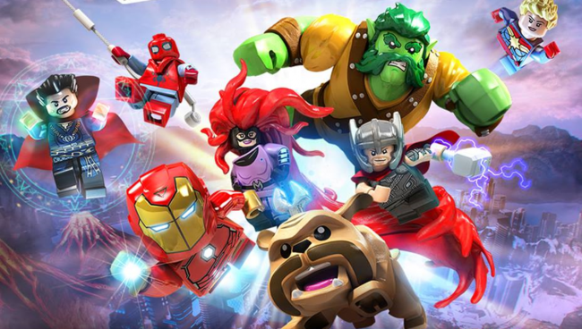 Une source bien informée : ne t'attends pas à voir de jeux Lego Marvel avant un bon moment