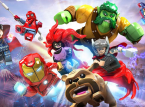 Warner Bros. annonce la collection Lego Marvel