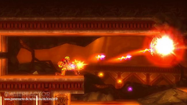 Metroid: Samus Returns
