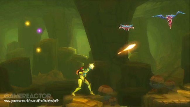 Metroid: Samus Returns