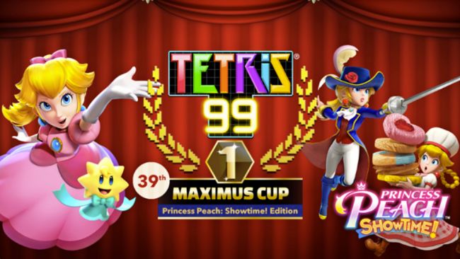Tetris 99