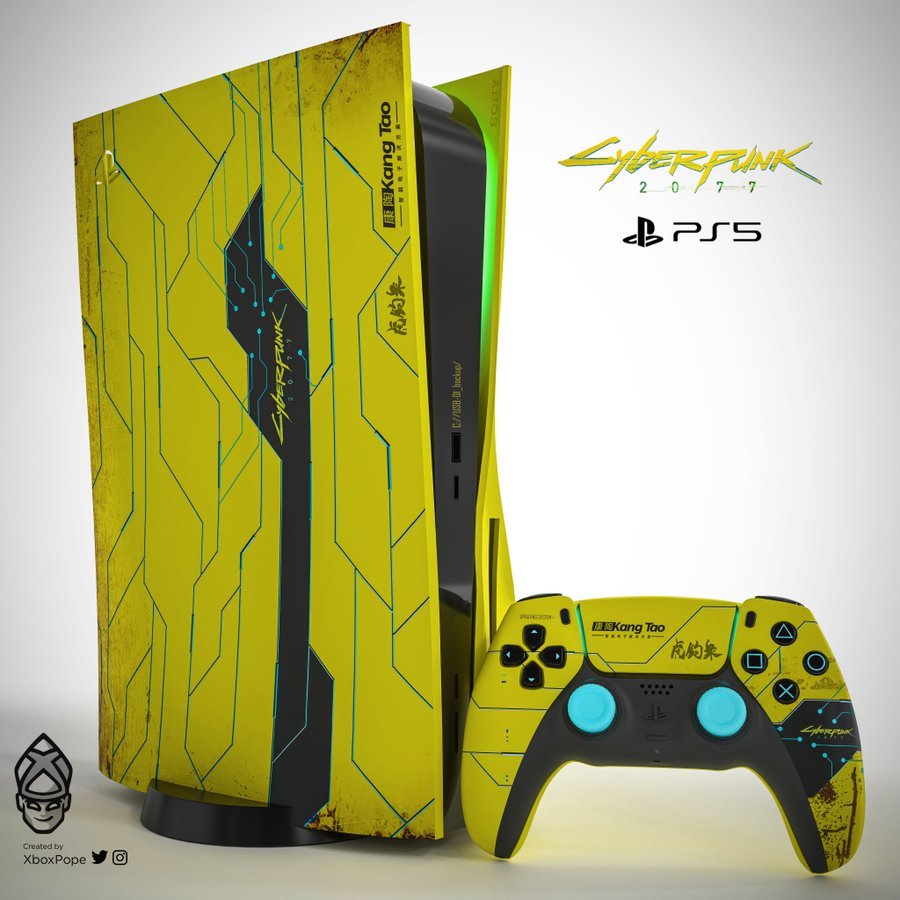 ps5 cyberpunk ps5 cyberpunk