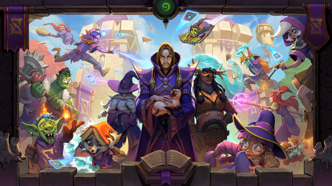 Hearthstone: Heroes of Warcraft
