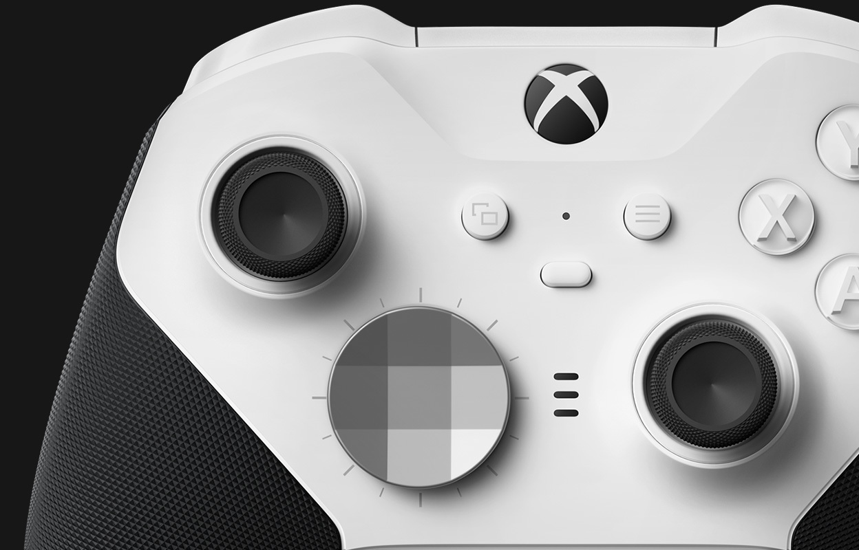 Acheter une manette sans fil Xbox Elite Series 2 pour Xbox Series X|S et PC Windows - Voir les prix et la disponibilité | Store
