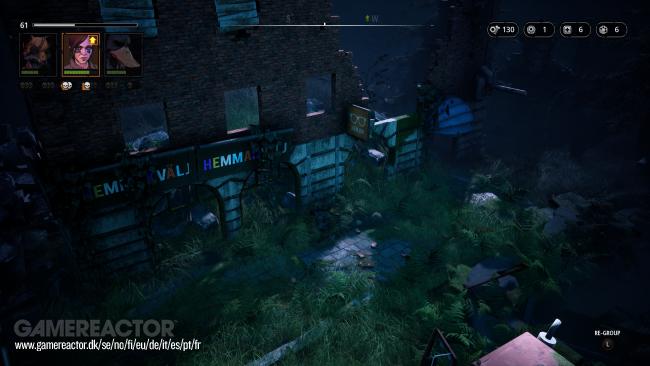 Mutant Year Zero: Road to Eden