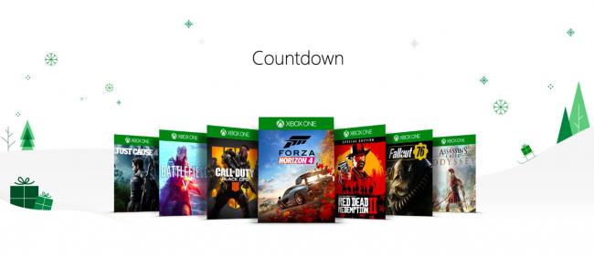 Des titres majeurs récents soldés sur Xbox