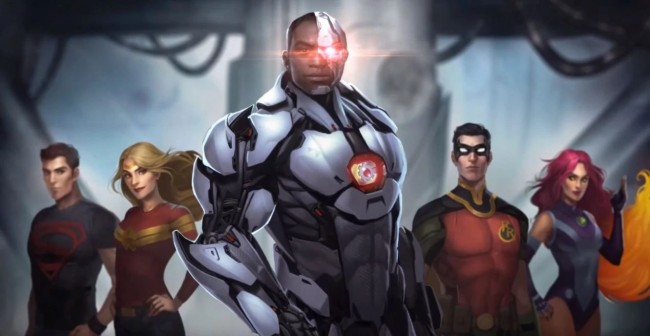 10 jeux que Warner Bros. devrait faire maintenant