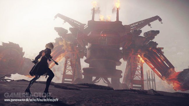 Nier: Automata